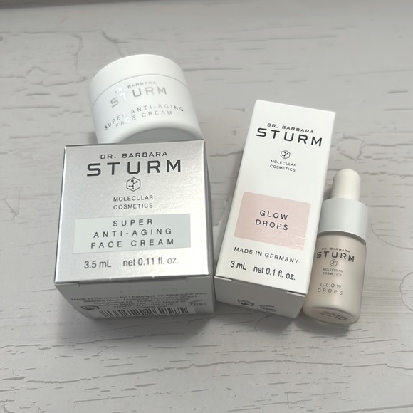 Dr. Barbara Sturm Other - Dr. Barbara Sturm Set